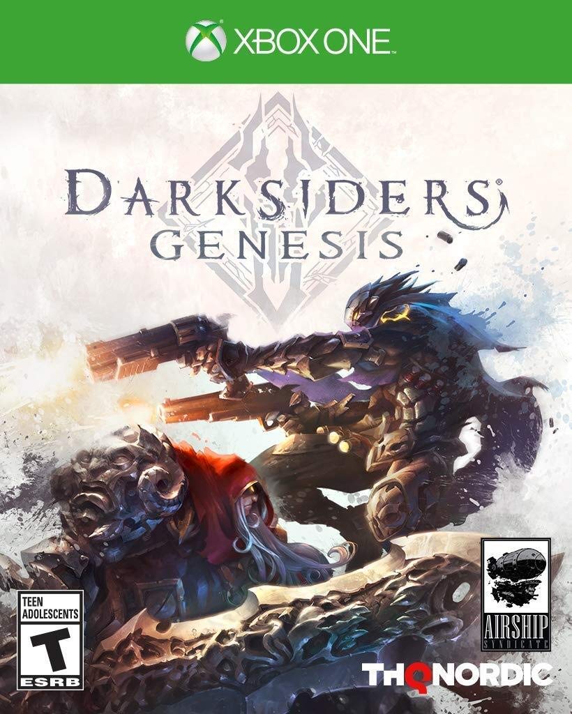 Darksiders Genesis | XBOX