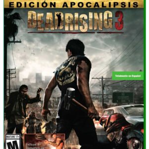 Dead Rising 3 Edicion Apocalipsis | XBOX