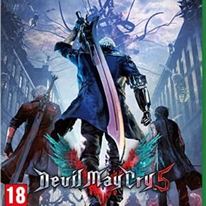 Devil May Cry 5 + Vergil | XBOX