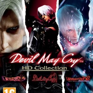 Devil May Cry Collection | XBOX