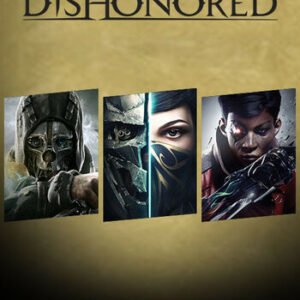 Dishonored La Colección Completa | XBOX