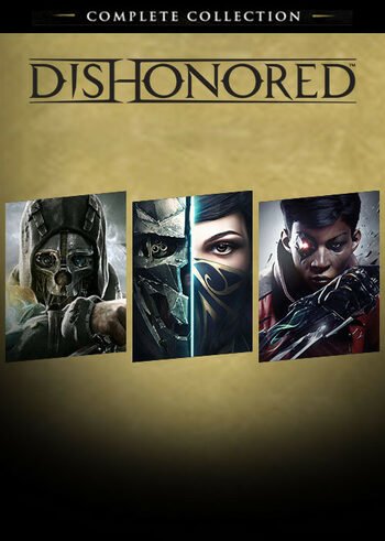 Dishonored La Colección Completa | XBOX