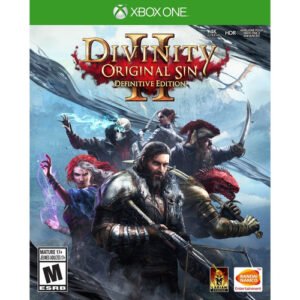 Divinity: Original Sin 2  Definitive Edition | XBOX