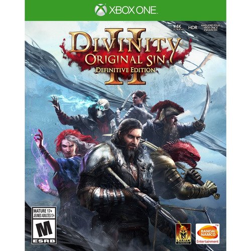 Divinity: Original Sin 2 Definitive Edition | XBOX