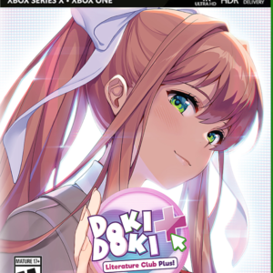 Doki Doki Literature Club Pls! | XBOX