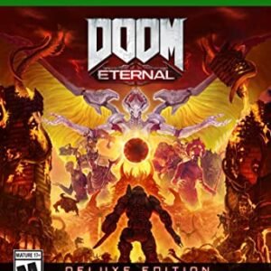 Doom Eternal Deluxe Edition | XBOX