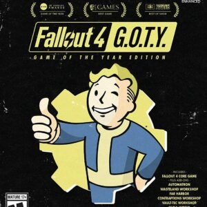Fallout 4 Game Of The Year Edition | XBOX