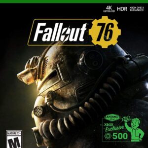 Fallout 76 | XBOX