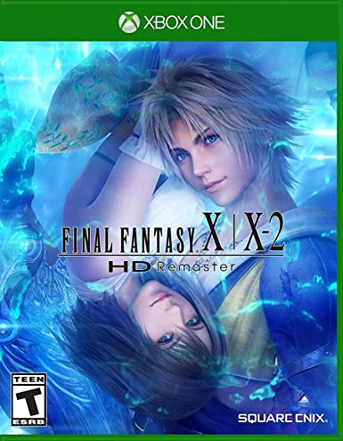 Final Fantasy X/X-2 HD | XBOX
