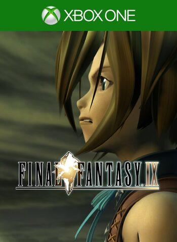 Final Fantasy 9 | XBOX
