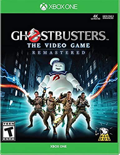 Ghostbusters The Game Remastered | XBOX