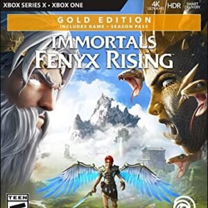 Immortals Fenyx Rising Gold Edition | XBOX