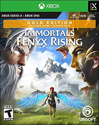 Immortals Fenyx Rising Gold Edition | XBOX