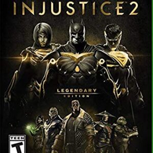Injustice 2 Legendary Edition | XBOX