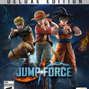 Jump Force Deluxe Edition | XBOX