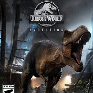 Jurassic World Evolution Edicion Jurassic Park | XBOX