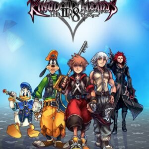 Kingdom Hearts HD 2.8 Final Chapter Prologue | XBOX