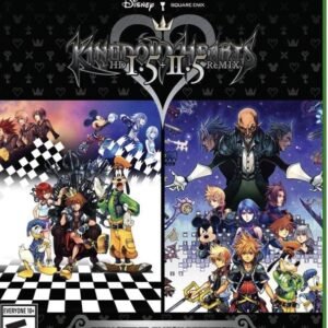 Kingdom Hearts HD 1.5 + 2.5 ReMIX | XBOX