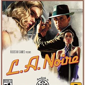 L.A. Noire | XBOX