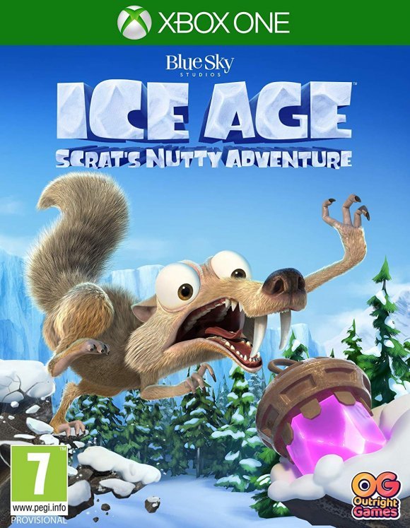 La Era Del Hielo Una Aventura de Bellotas | XBOX