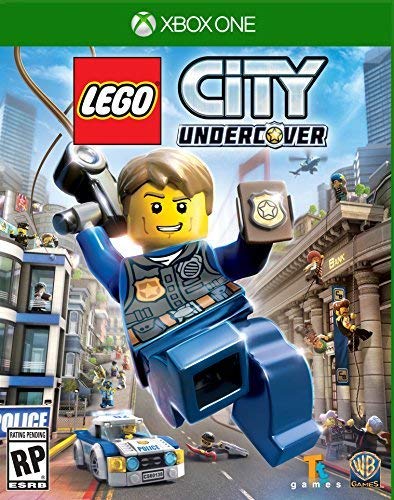 Lego City Undercover | XBOX