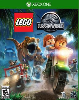 Lego Jurassic World | XBOX