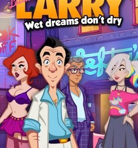 Leisure Suit Larry  Wet Dreams Dont Dry | XBOX