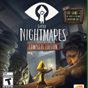 Little Nightmares 1 Complete Edition | XBOX