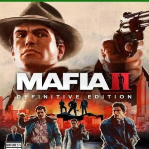 Mafia 2 : Definitive Edition | XBOX