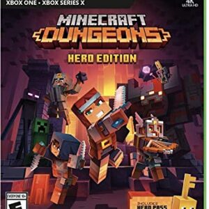 Minecraft Dungeons: Hero Edition | XBOX