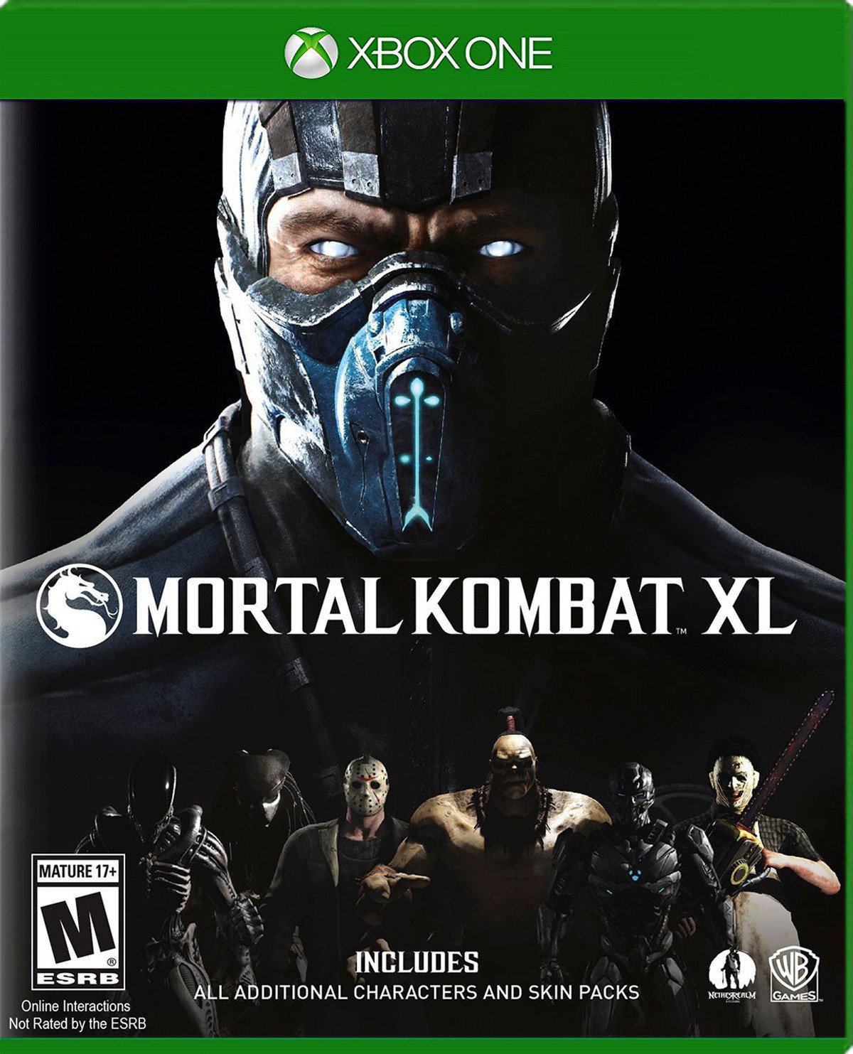 Mortal Kombat XL | XBOX
