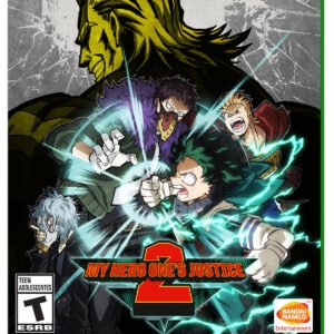 My Hero Ones Justice 2 Deluxe Edition | XBOX