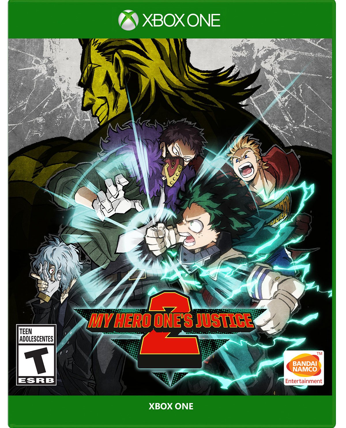 My Hero Ones Justice 2 Deluxe Edition | XBOX