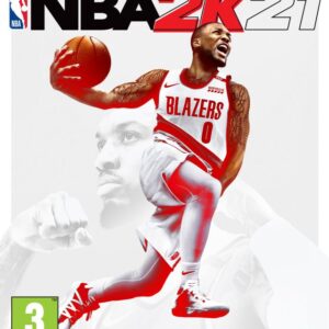 NBA 2K21 | XBOX