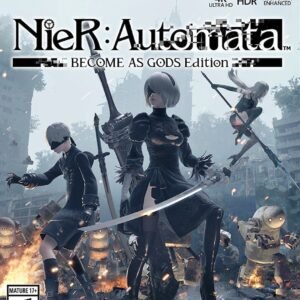 NieR:Automata Edicion BECOME AS GODS | XBOX