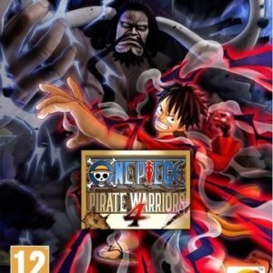 One Piece Pirate Warriors 4 Edicion Deluxe | XBOX