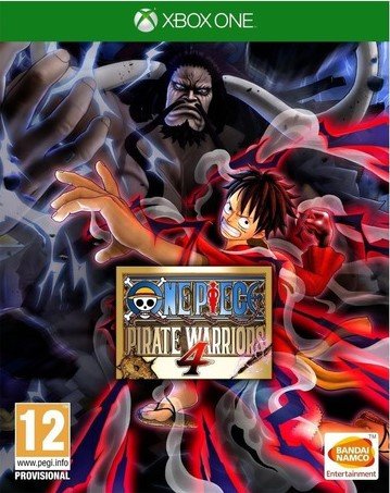 One Piece Pirate Warriors 4 Edicion Deluxe | XBOX