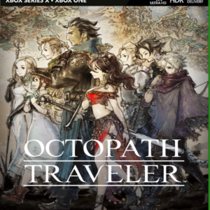Octopath Traveler | XBOX