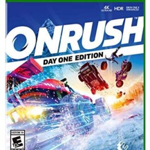 Onrush Deluxe Edition | XBOX
