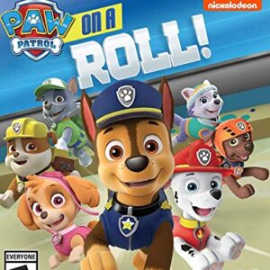 Paw Patrol: On a Roll + Crayola Scoot | XBOX