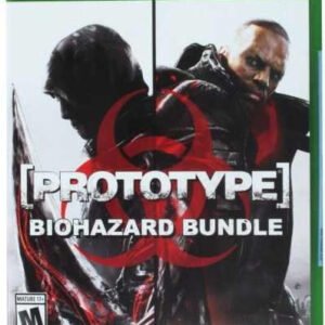 Prototype Bundle Incluye el 1 y 2 | XBOX