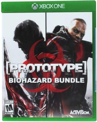 Prototype Bundle Incluye el 1 y 2 | XBOX