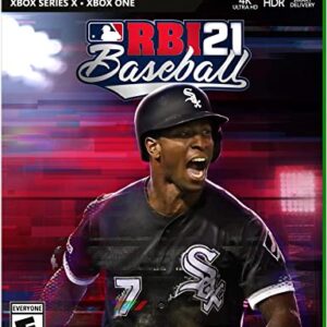 RBI Baseball 21 | XBOX