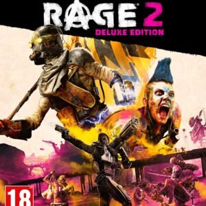 Rage 2 Deluxe Edition | XBOX