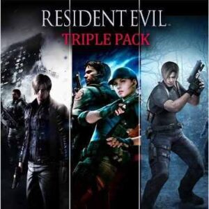Resident Evil Franchise Pack | XBOX