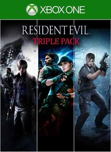 Resident Evil Franchise Pack | XBOX