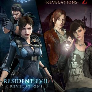 Resident Evil Revelations 1 Y 2 Bundle | XBOX