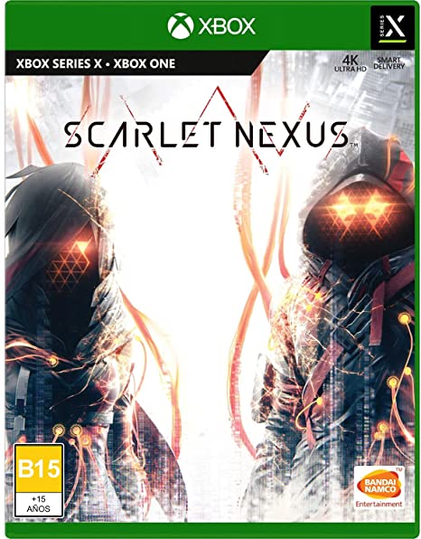 Scarlet Nexus | XBOX