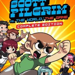 Scott Pilgrim vs The World The Game Complete Edition | XBOX