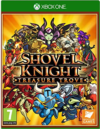 Shovel Knight: Treasure Trove | XBOX